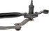 602-126AS by DORMAN - Windshield Wiper Transmission And Motor Assembly