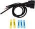 645-711 by DORMAN - Blower Motor Resistor Harness