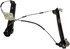 740-958 by DORMAN - Power Window Regulator (Regulator Only)