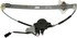 748-028 by DORMAN - Power Window Regulator And Motor Assembly