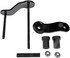 722-080 by DORMAN - Rear Position Leaf Spring Shackle Kit