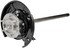 926-137 by DORMAN - Pre-Pressed Rear Axle