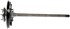 926-174 by DORMAN - Pre-Pressed Rear Axle