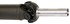 986-396 by DORMAN - Driveshaft Assembly - Rear