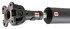 986-392 by DORMAN - Driveshaft Assembly - Rear