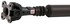 986-394 by DORMAN - Driveshaft Assembly - Rear