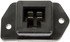 984-659 by DORMAN - HVAC Blower Motor Resistor