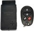 99134 by DORMAN - Keyless Entry Remote 4 Button