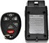99156 by DORMAN - Keyless Entry Remote 6 Button