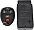99157 by DORMAN - Keyless Entry Remote 5 Button