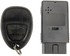 99158 by DORMAN - Keyless Entry Remote 6 Button