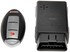 99151 by DORMAN - Keyless Entry Remote 3 Button