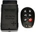 99143 by DORMAN - Keyless Entry Remote 6 Button