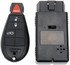 99362 by DORMAN - Keyless Entry Remote 4 Button