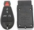 99363 by DORMAN - Keyless Entry Remote 5 Button