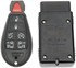 99366 by DORMAN - Keyless Entry Remote 7 Button