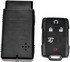 99354 by DORMAN - Keyless Entry Remote 5 Button