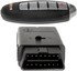 99369 by DORMAN - Keyless Entry Remote 5 Button