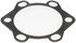 AK811589 by DORMAN - Alignment Camber Shim