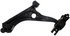 CB59493 by DORMAN - Suspension Control Arm And Ball Joint Assembly