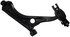 CB59494 by DORMAN - Suspension Control Arm And Ball Joint Assembly
