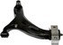 CB72264 by DORMAN - Suspension Control Arm And Ball Joint Assembly