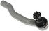 TO74212XL by DORMAN - Steering Tie Rod End