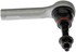 TO91375XL by DORMAN - Steering Tie Rod End