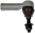 TO87025XL by DORMAN - Steering Tie Rod End