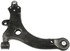 520-166 by DORMAN - Suspension Control Arm