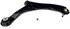 527-155 by DORMAN - Suspension Control Arm