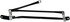 602-970 by DORMAN - Windshield Wiper Transmission