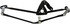 602-972 by DORMAN - Windshield Wiper Transmission