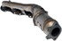 673-951 by DORMAN - Manifold Converter - CARB Compliant