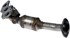 673-640 by DORMAN - Catalytic Converter with Integrated Exhaust Manifold