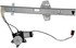 741-711 by DORMAN - Power Window Regulator And Motor Assembly