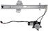 741-712 by DORMAN - Power Window Regulator And Motor Assembly