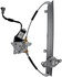 741-723 by DORMAN - Power Window Regulator And Motor Assembly