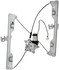 741-907 by DORMAN - Power Window Regulator And Motor Assembly