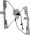 741-906 by DORMAN - Power Window Regulator And Motor Assembly