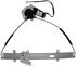 741-974 by DORMAN - Power Window Regulator And Motor Assembly