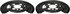 924-235 by DORMAN - Brake Dust Shield - 1 Pair