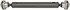 938-315 by DORMAN - Driveshaft Assembly - Front