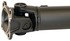 986-424 by DORMAN - Driveshaft Assembly - Rear