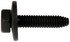 964-010 by DORMAN - Body Bolt - M6-1.0 x 25mm, M6.3-1.0 x 25mm