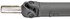 986-438 by DORMAN - Driveshaft Assembly - Rear