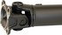 986-425 by DORMAN - Driveshaft Assembly - Rear