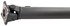 986-426 by DORMAN - Driveshaft Assembly - Rear