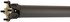 986-447 by DORMAN - Driveshaft Assembly - Rear