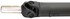 986-448 by DORMAN - Driveshaft Assembly - Rear